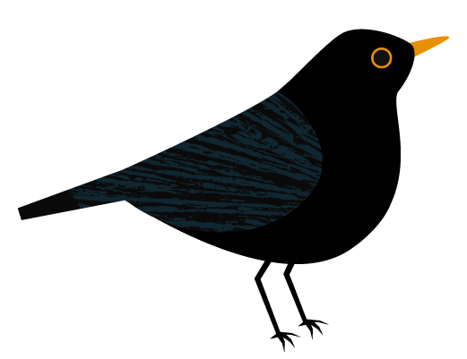 Fågel